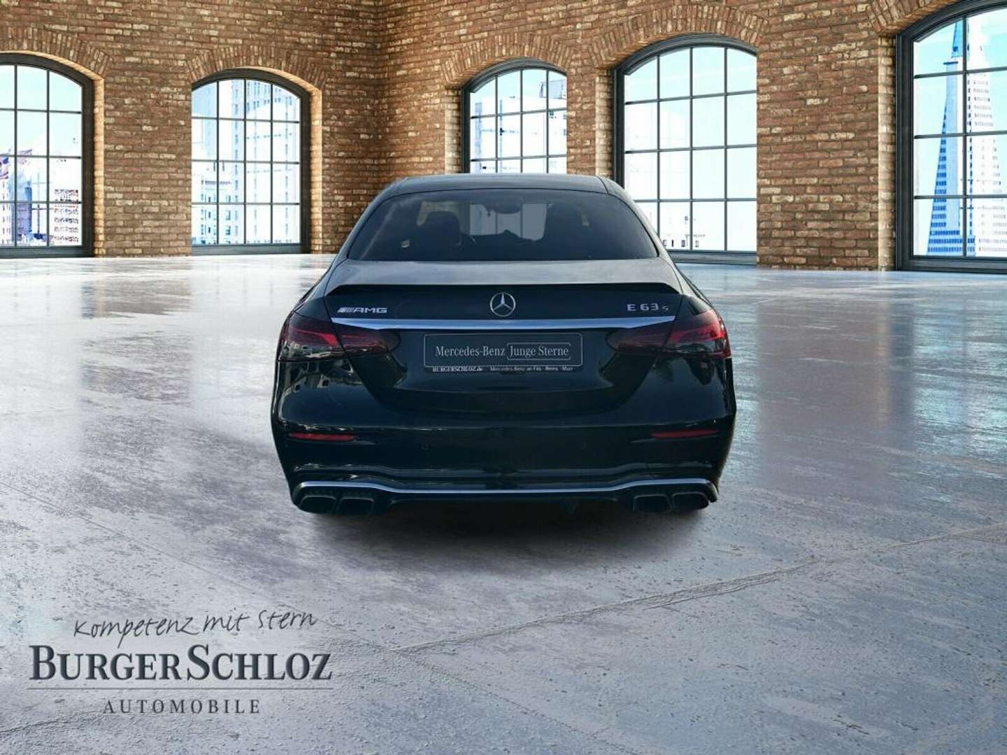 Mercedes Classe E63 AMG 63 -  - Joinsteer - #5