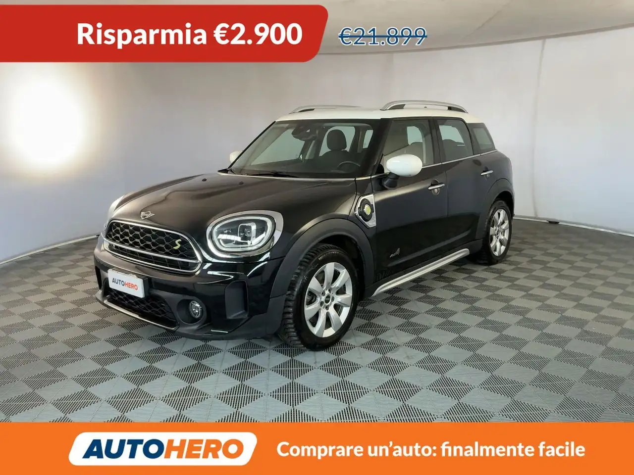 MINI Cooper SE Countryman