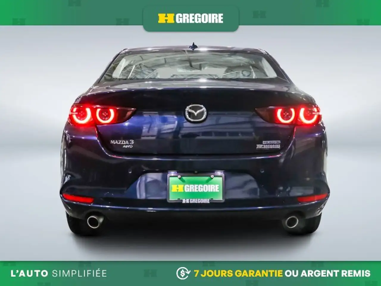 Mazda 3 снимка Mazda 3