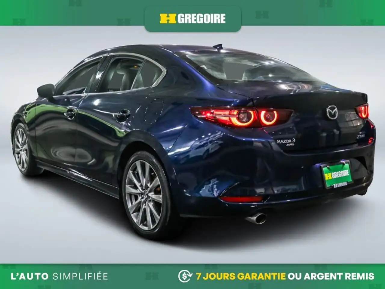 Mazda 3 снимка Mazda 3