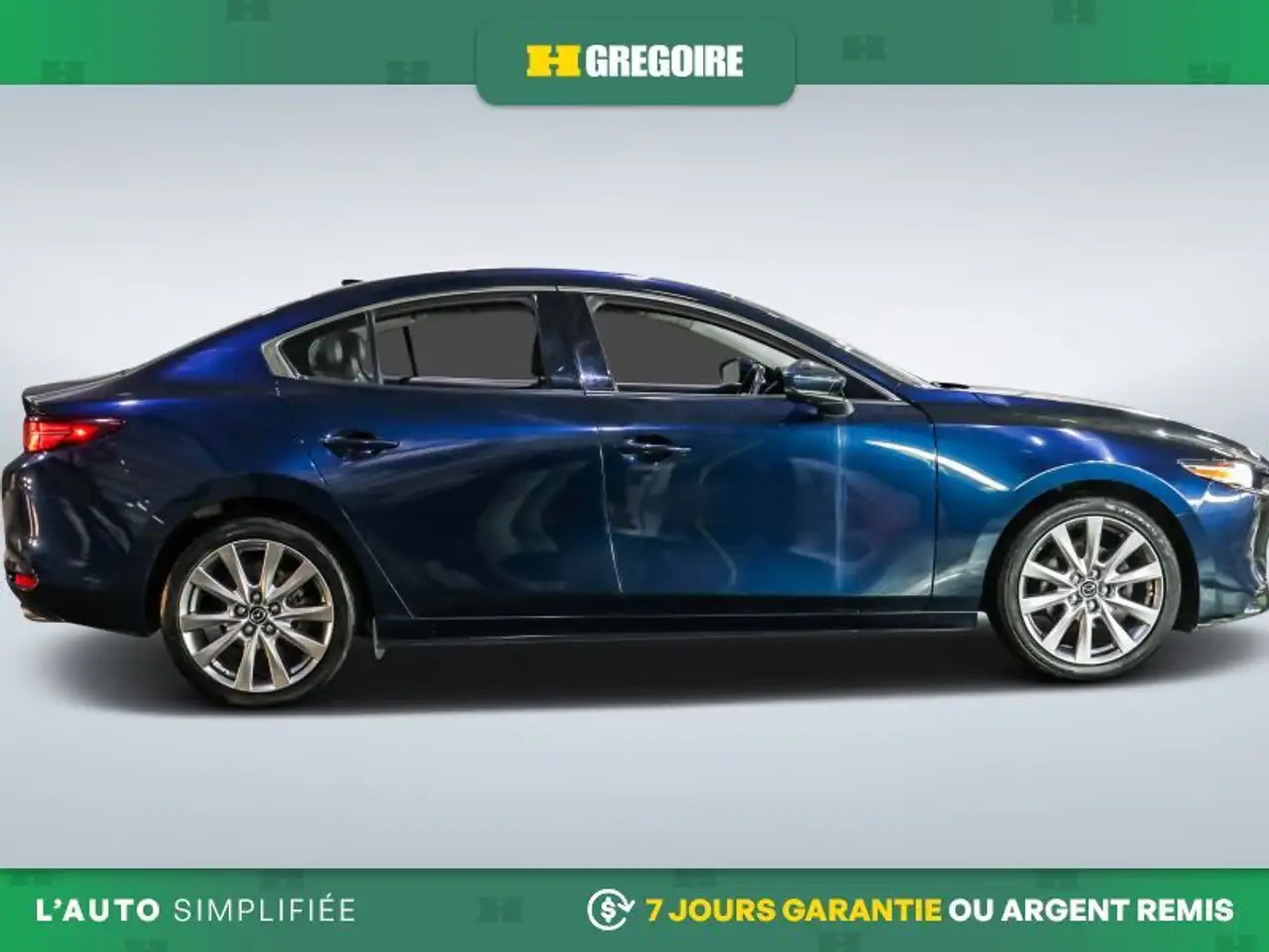 Mazda 3 снимка Mazda 3