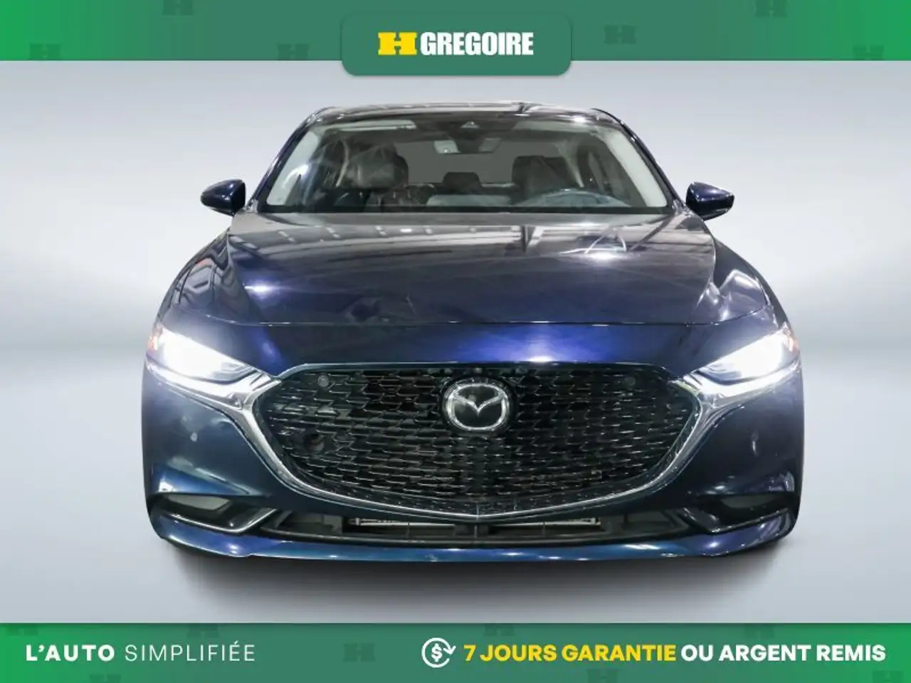 Mazda 3 снимка Mazda 3