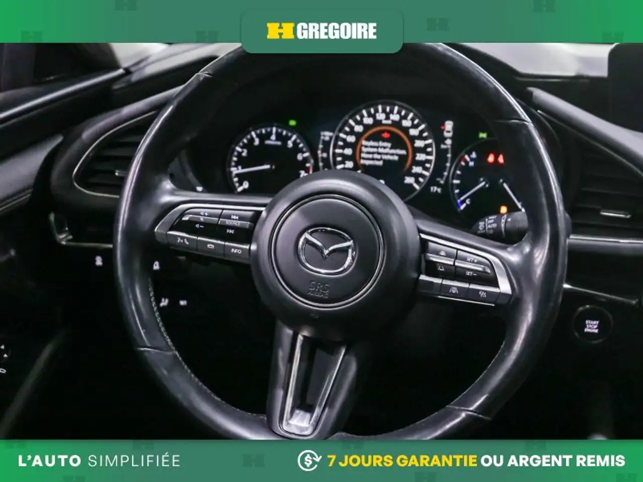 Mazda 3 снимка Mazda 3