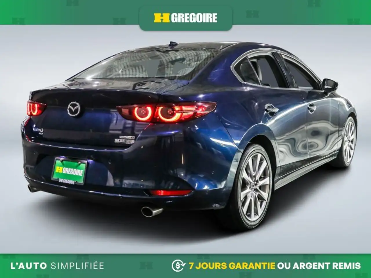 Mazda 3 снимка Mazda 3