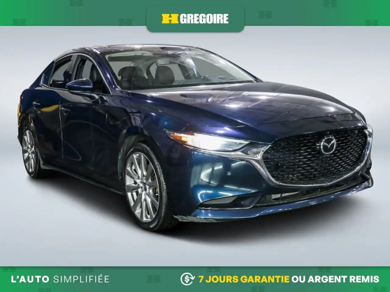 2021 Mazda 3