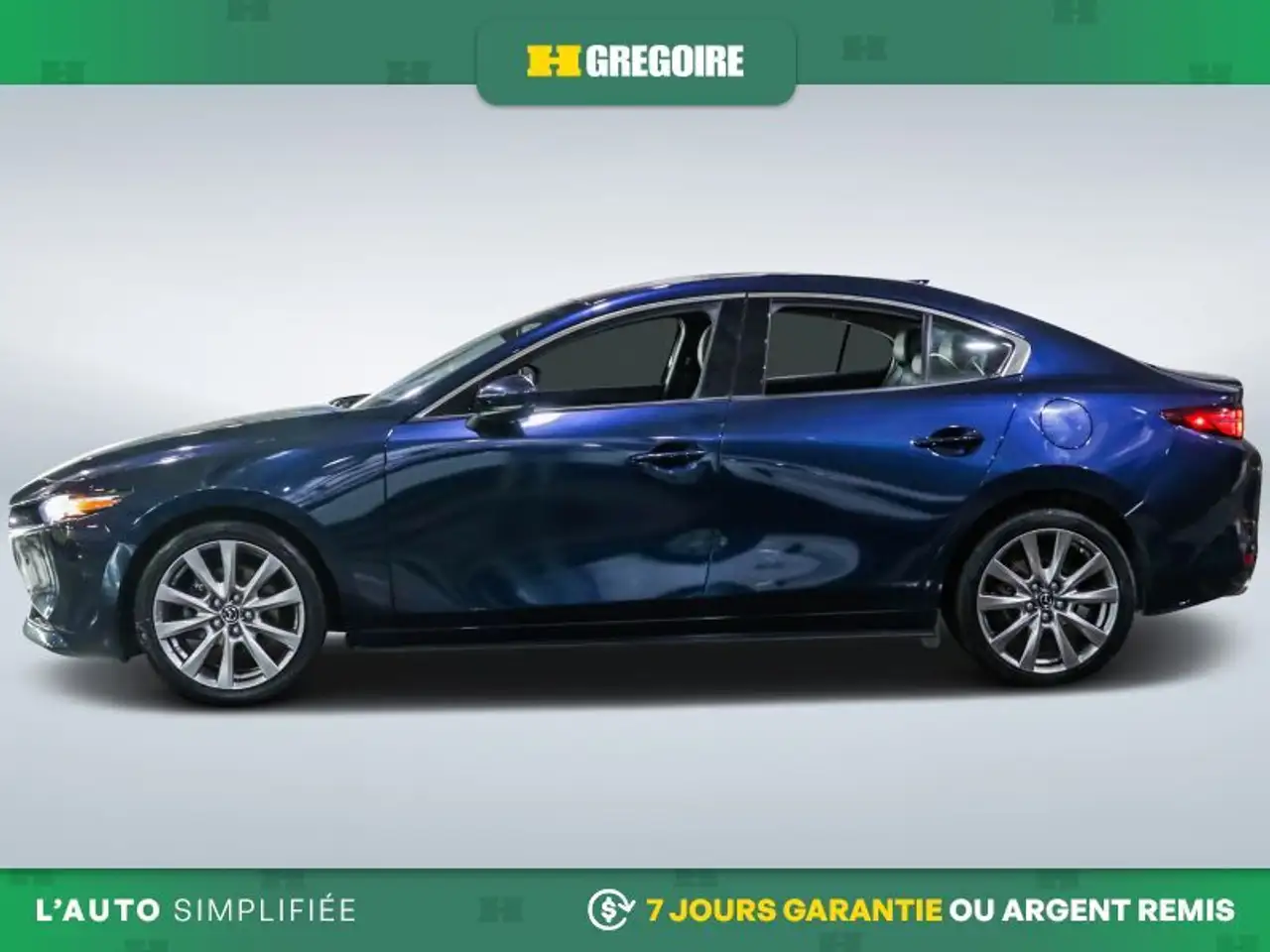 Mazda 3 снимка Mazda 3