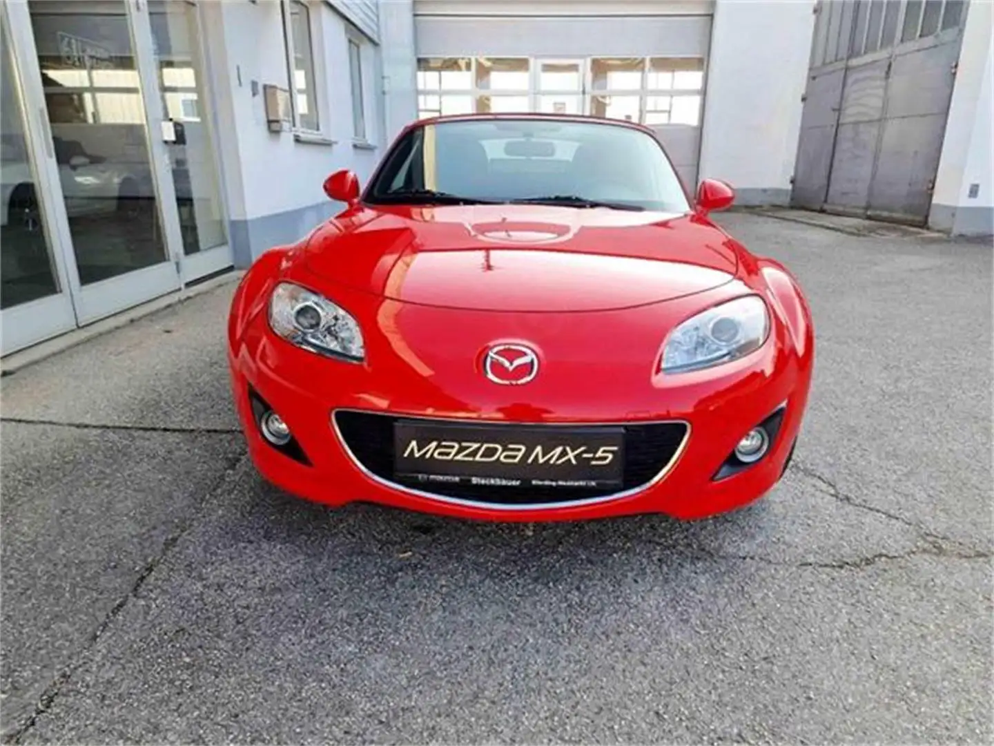 Mazda MX-5 /1.8i/20th ANNIVERSARY Rot - 2