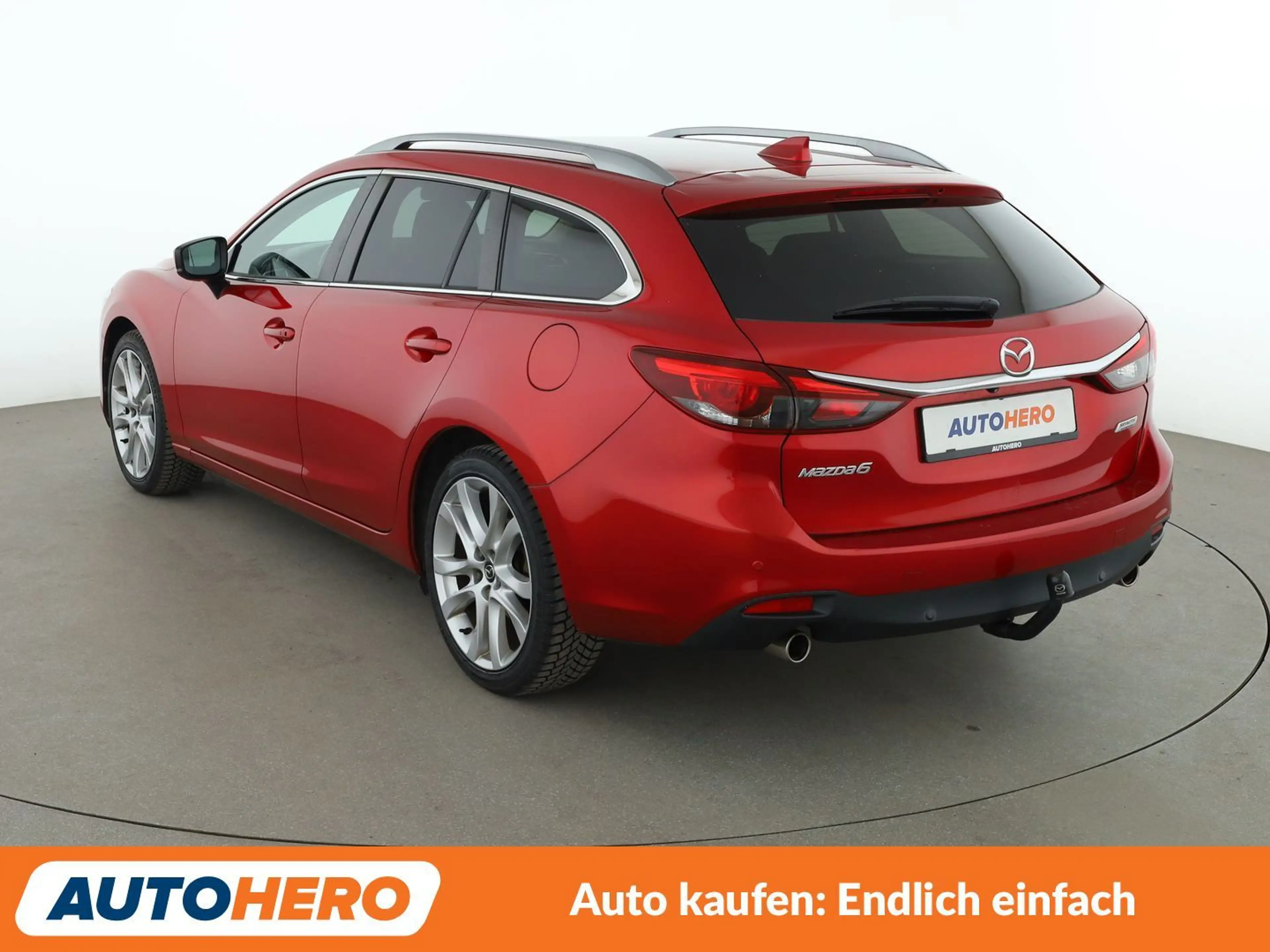Mazda 6 2.0 Nakama *NAVI*MATRIX*TEMPO*CAM*PDC*SHZ*AHK* — photo 4
