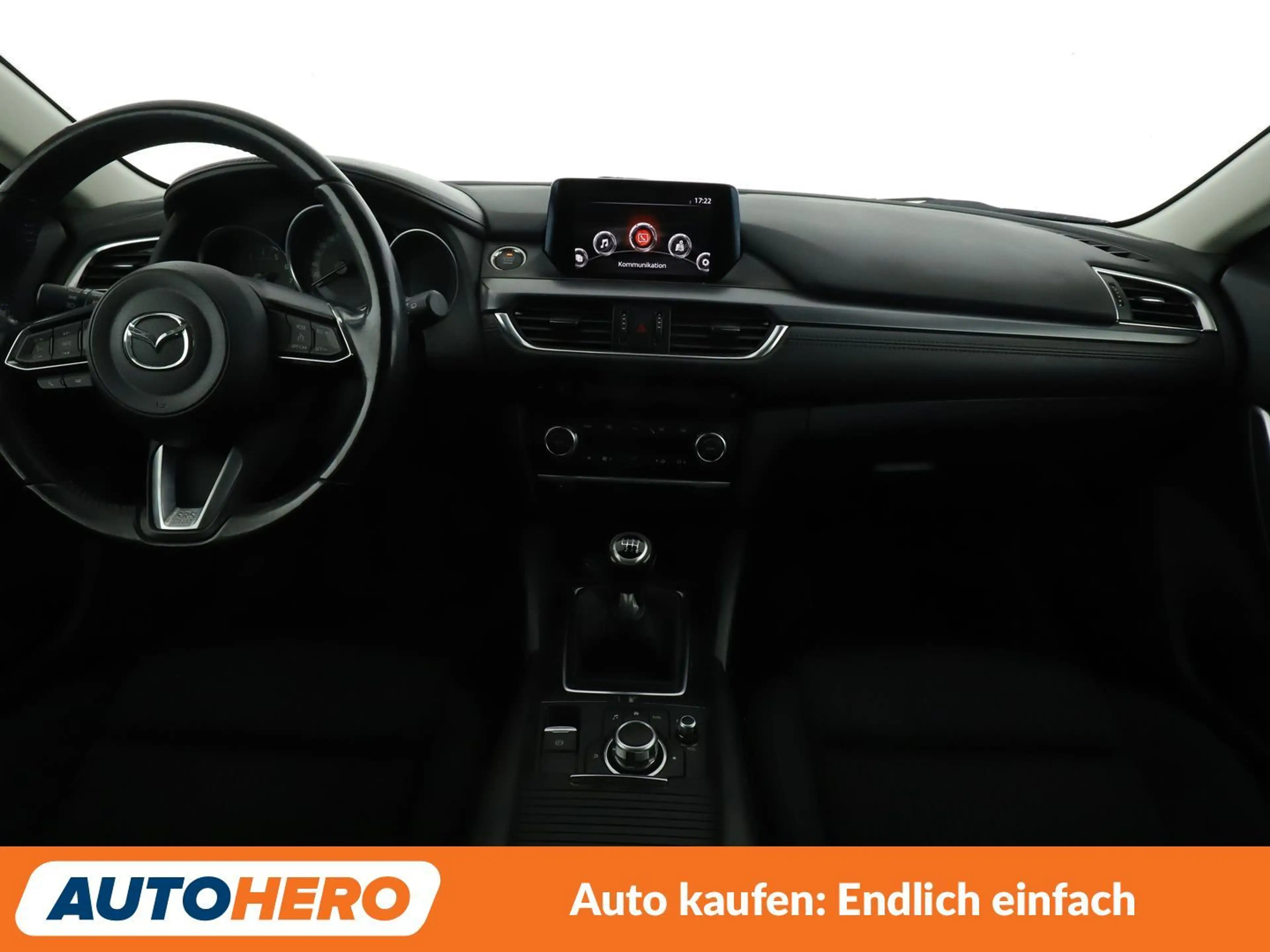 Mazda 6 2.0 Nakama *NAVI*MATRIX*TEMPO*CAM*PDC*SHZ*AHK* — photo 12