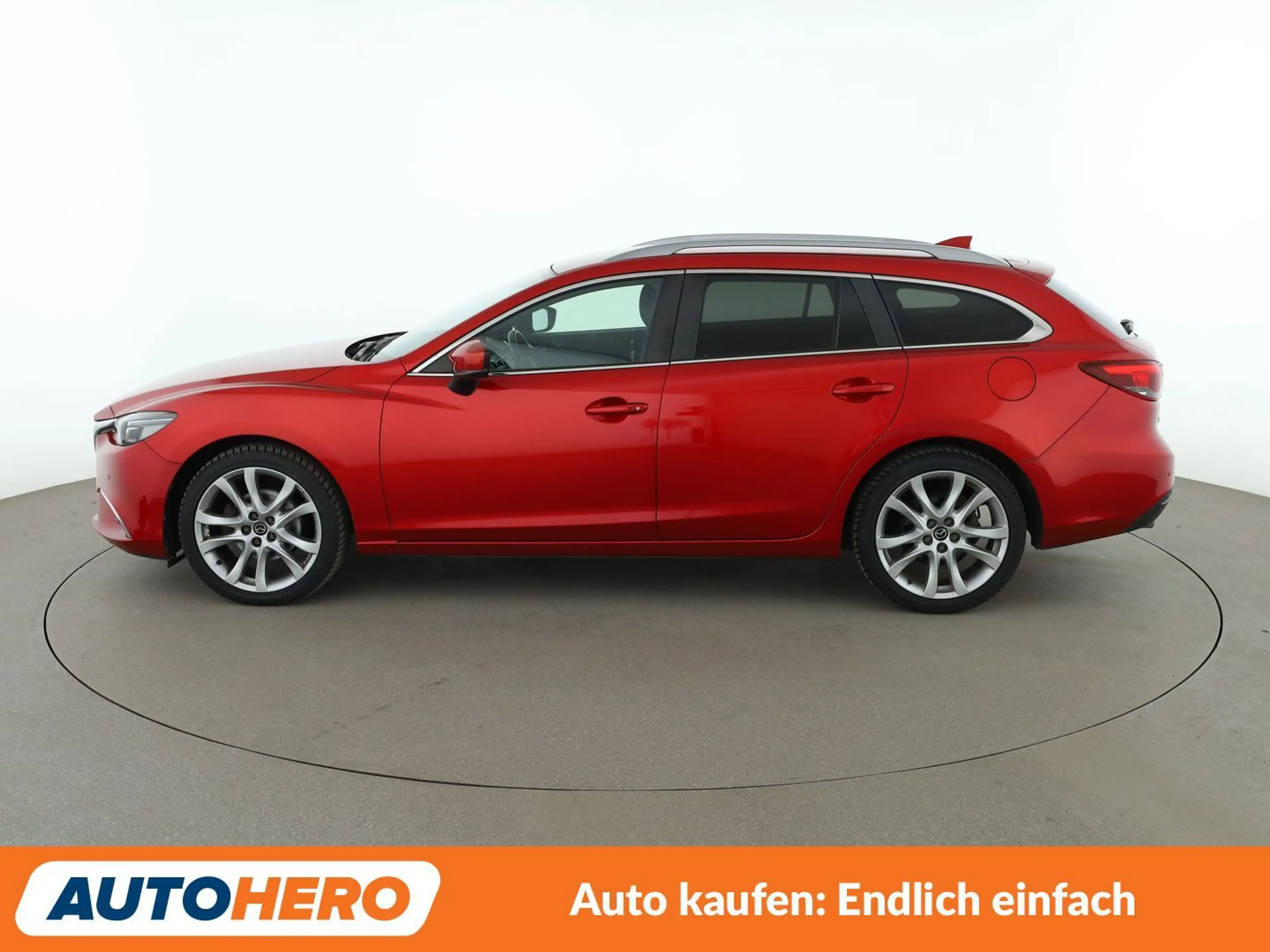 Mazda 6 2.0 Nakama *NAVI*MATRIX*TEMPO*CAM*PDC*SHZ*AHK* — photo 3