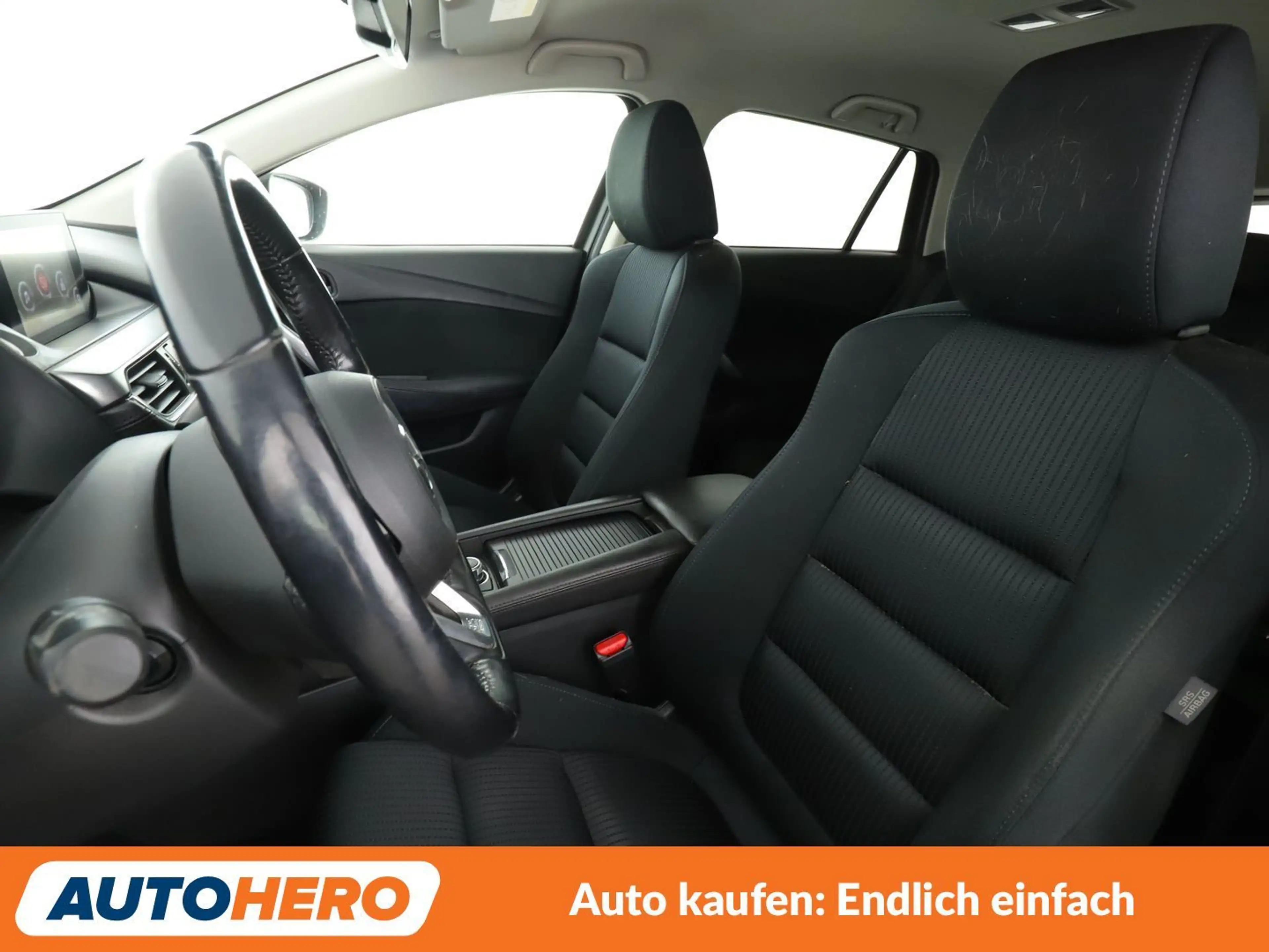 Mazda 6 2.0 Nakama *NAVI*MATRIX*TEMPO*CAM*PDC*SHZ*AHK* — photo 10