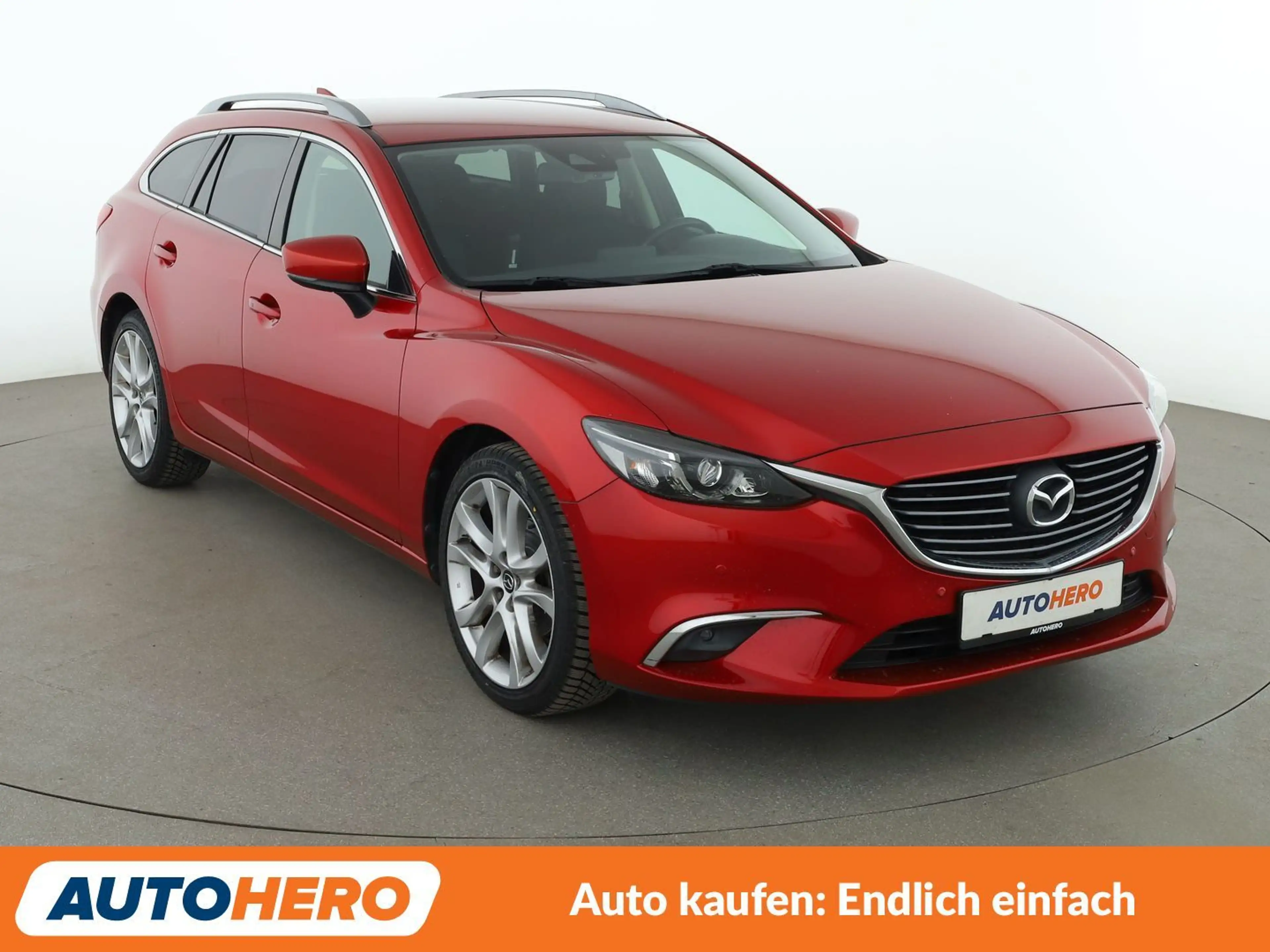 Mazda 6 2.0 Nakama *NAVI*MATRIX*TEMPO*CAM*PDC*SHZ*AHK* — photo 8