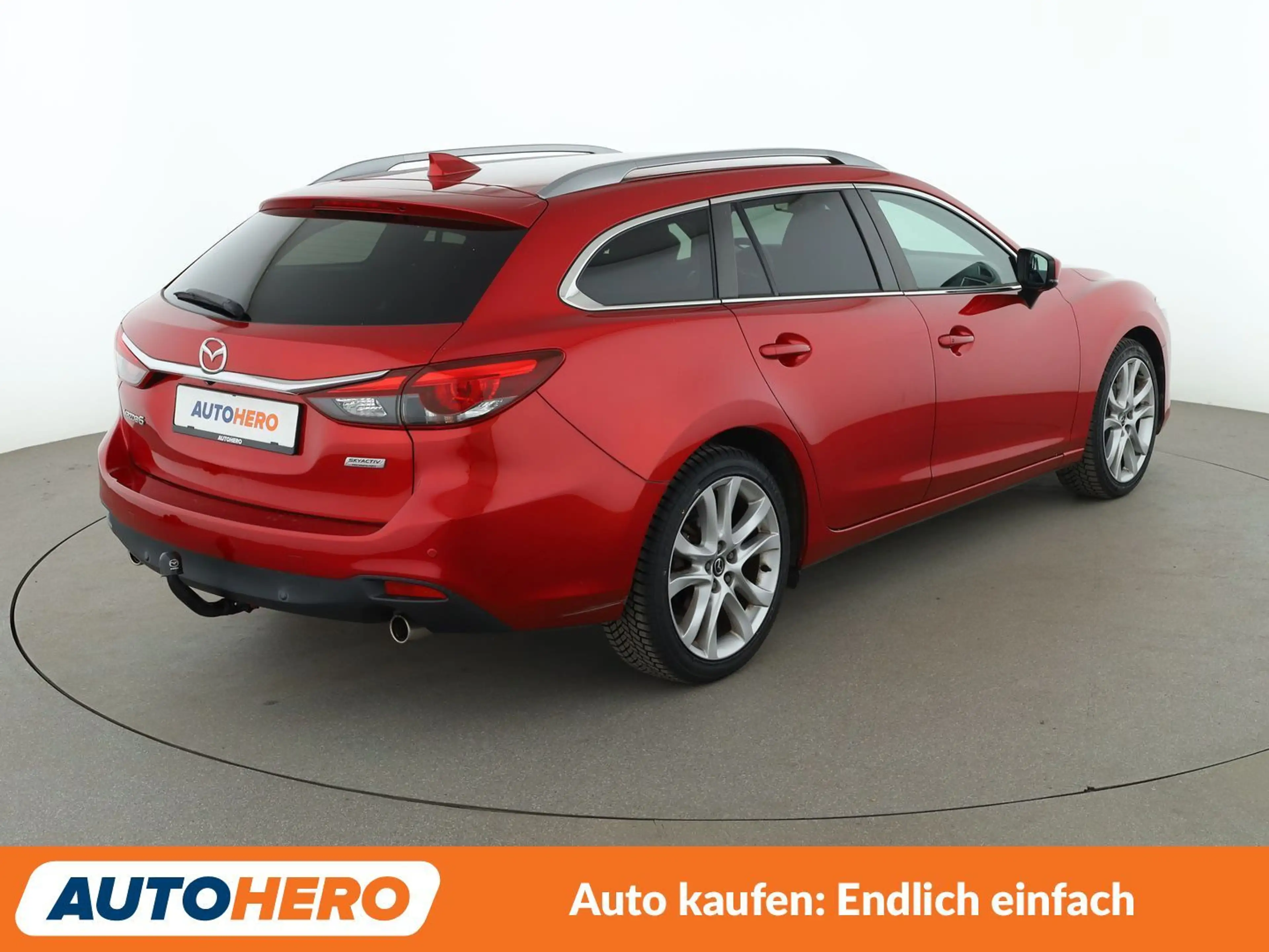 Mazda 6 2.0 Nakama *NAVI*MATRIX*TEMPO*CAM*PDC*SHZ*AHK* — photo 6