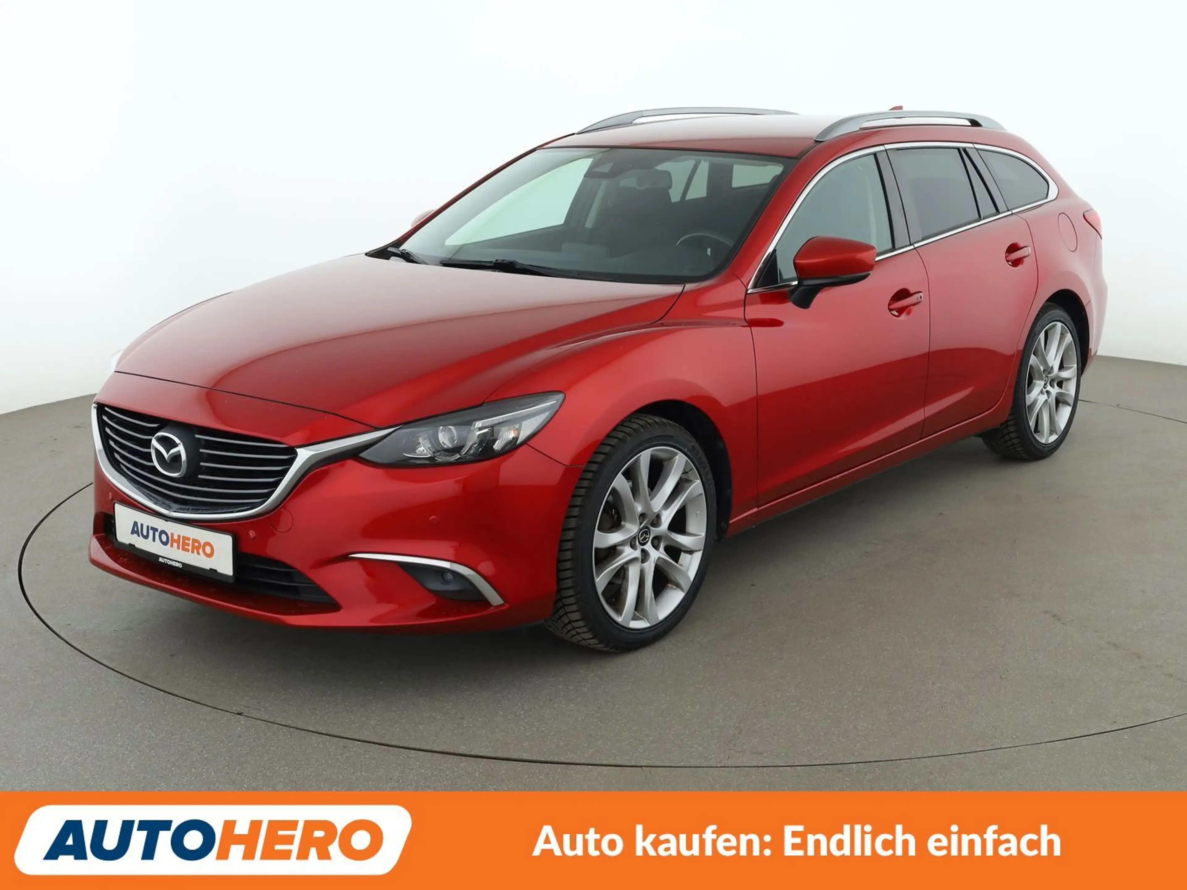 Mazda 6 2.0 Nakama *NAVI*MATRIX*TEMPO*CAM*PDC*SHZ*AHK*