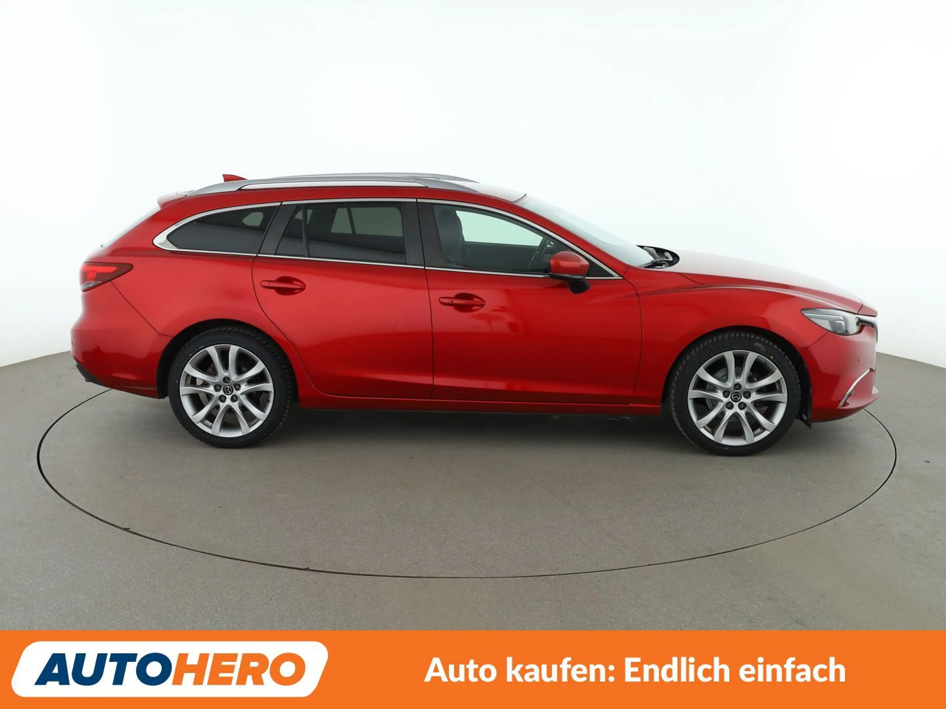 Mazda 6 2.0 Nakama *NAVI*MATRIX*TEMPO*CAM*PDC*SHZ*AHK* — photo 7