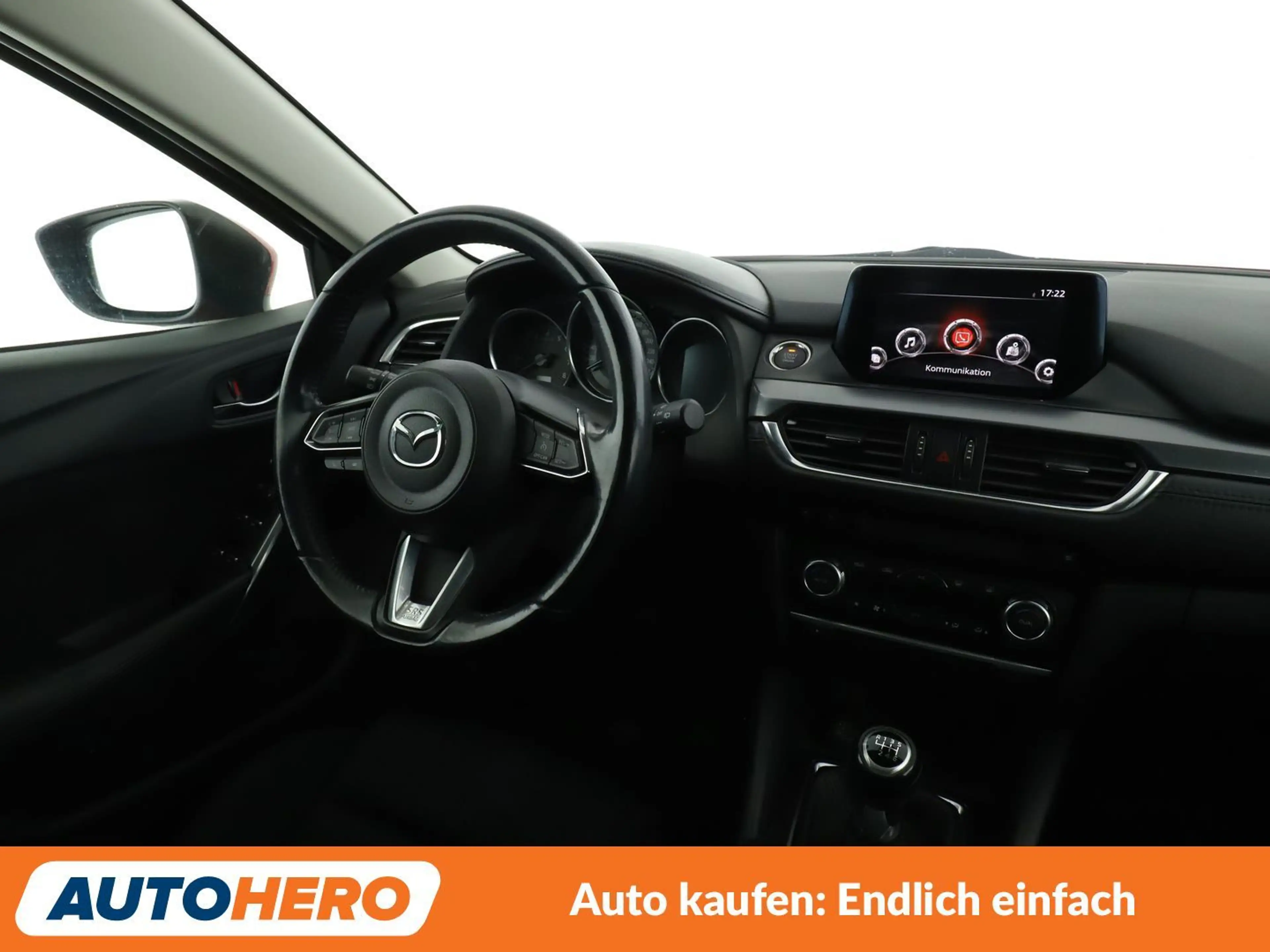 Mazda 6 2.0 Nakama *NAVI*MATRIX*TEMPO*CAM*PDC*SHZ*AHK* — photo 13