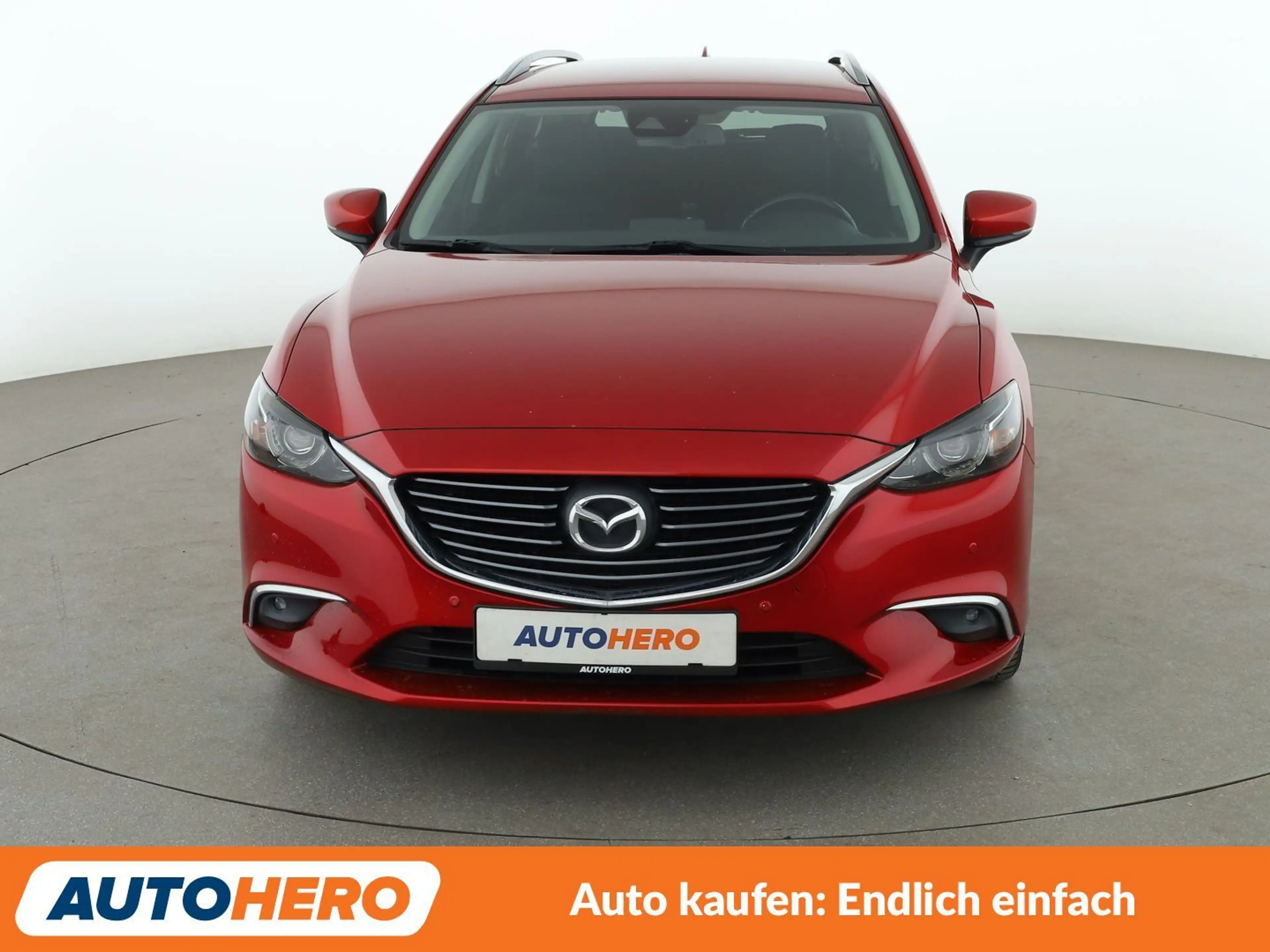 Mazda 6 2.0 Nakama *NAVI*MATRIX*TEMPO*CAM*PDC*SHZ*AHK* — photo 9