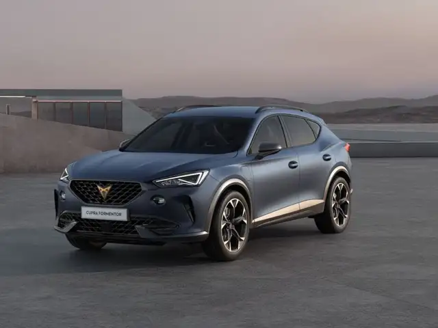 CUPRA Formentor 1.4 e-hybrid 204cv dsg