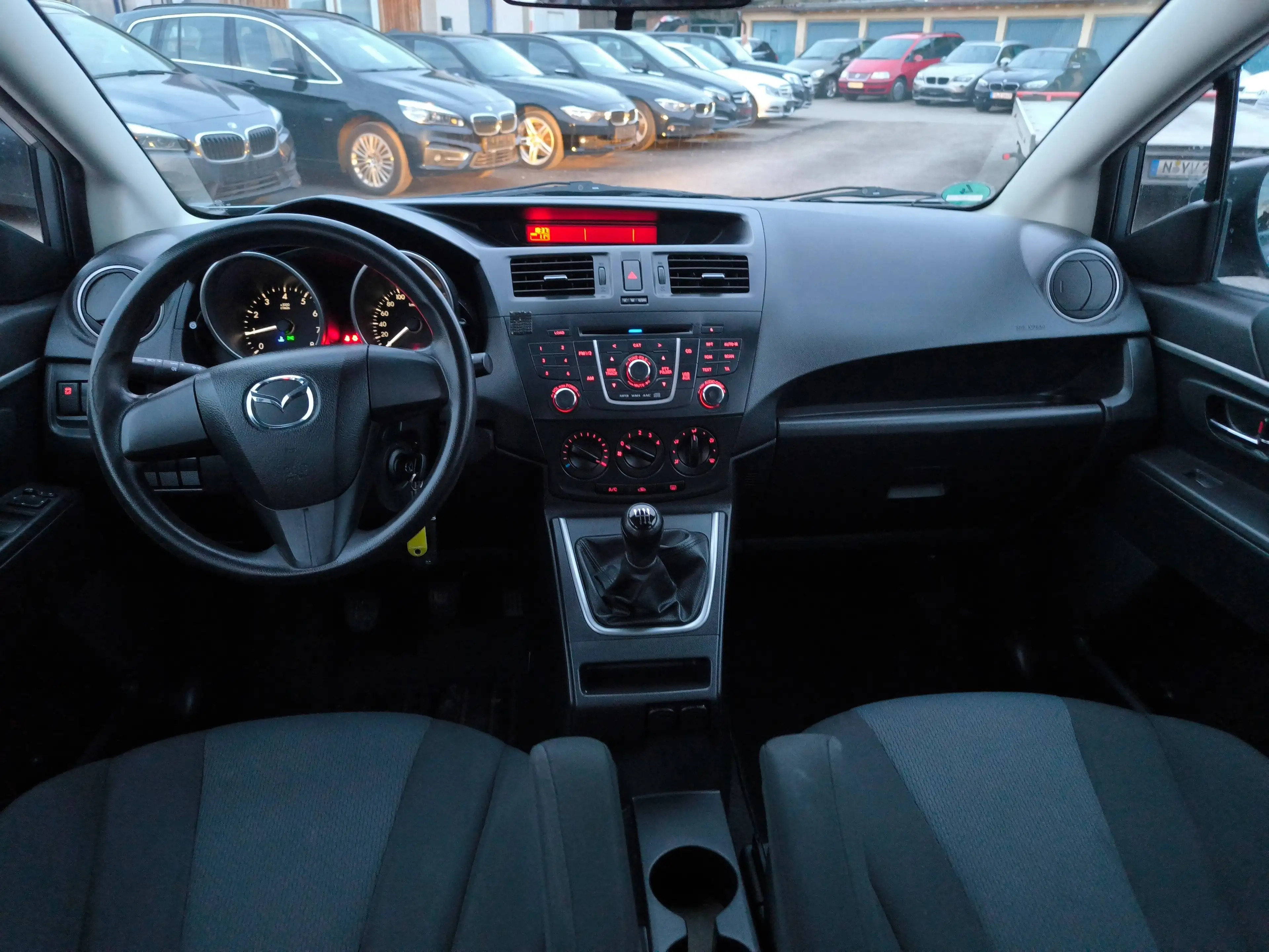 Mazda 5 Prime-Line — photo 7