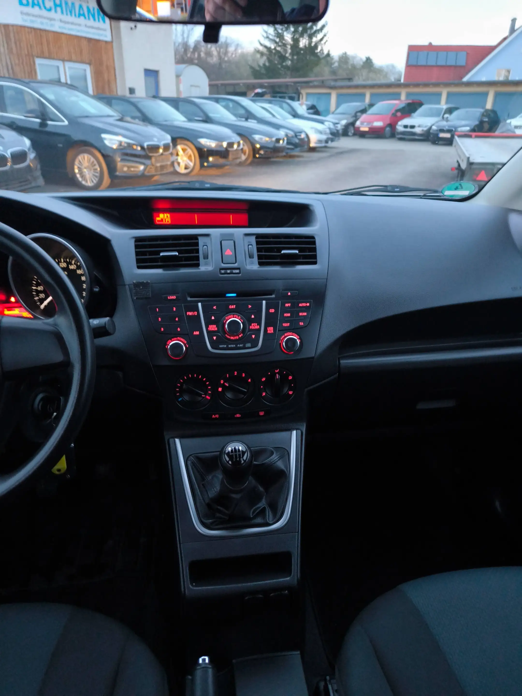Mazda 5 Prime-Line — photo 8