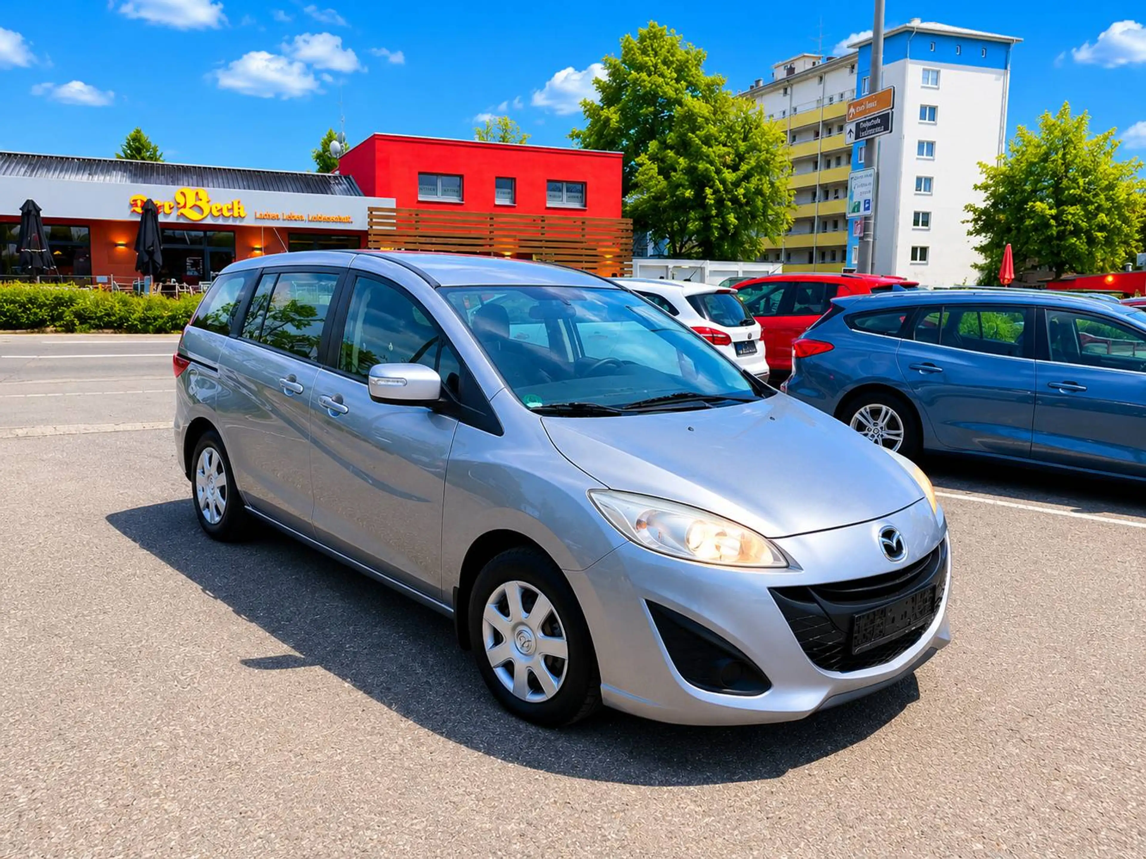 Mazda 5 Prime-Line — photo 2