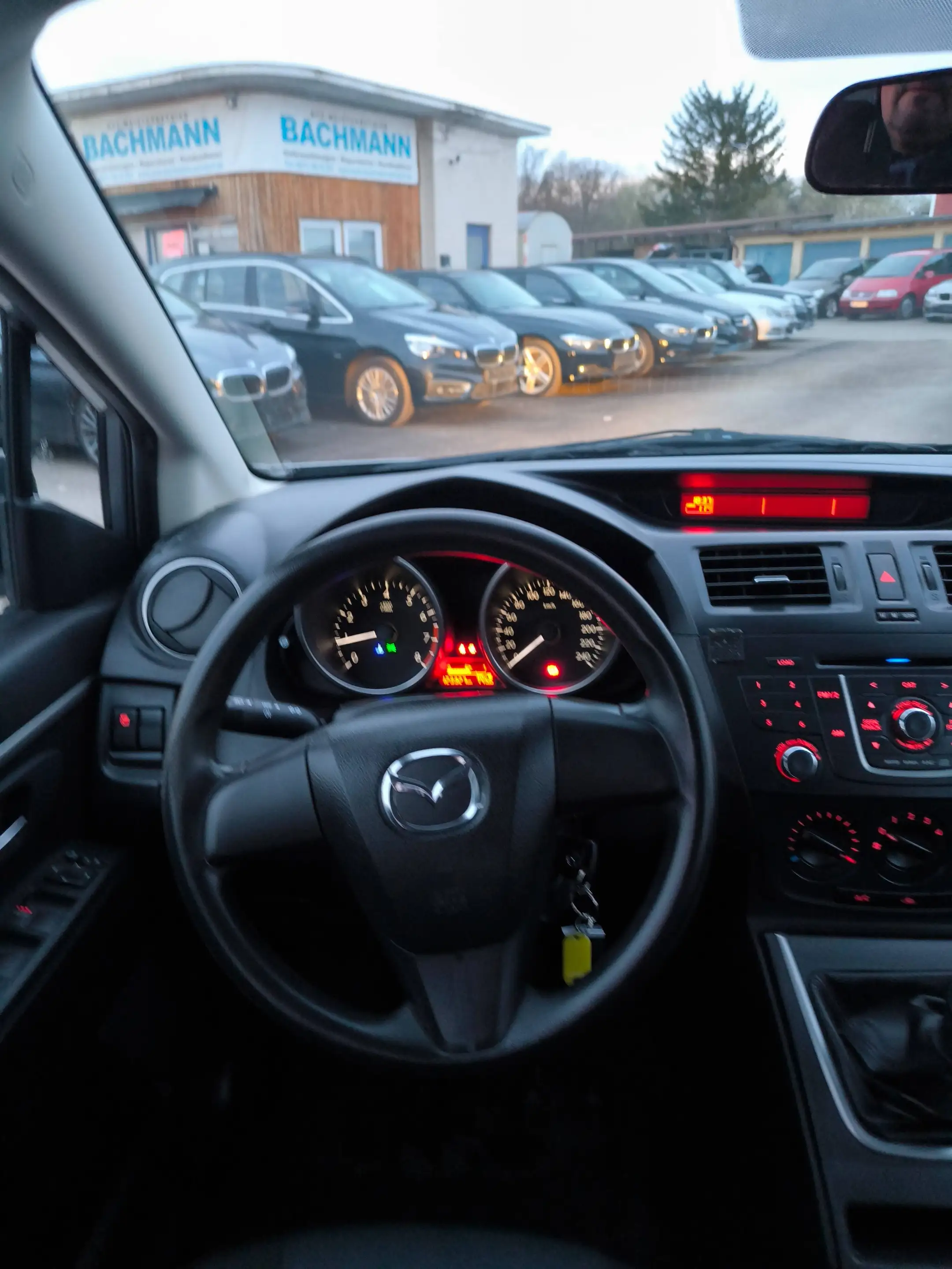 Mazda 5 Prime-Line — photo 9
