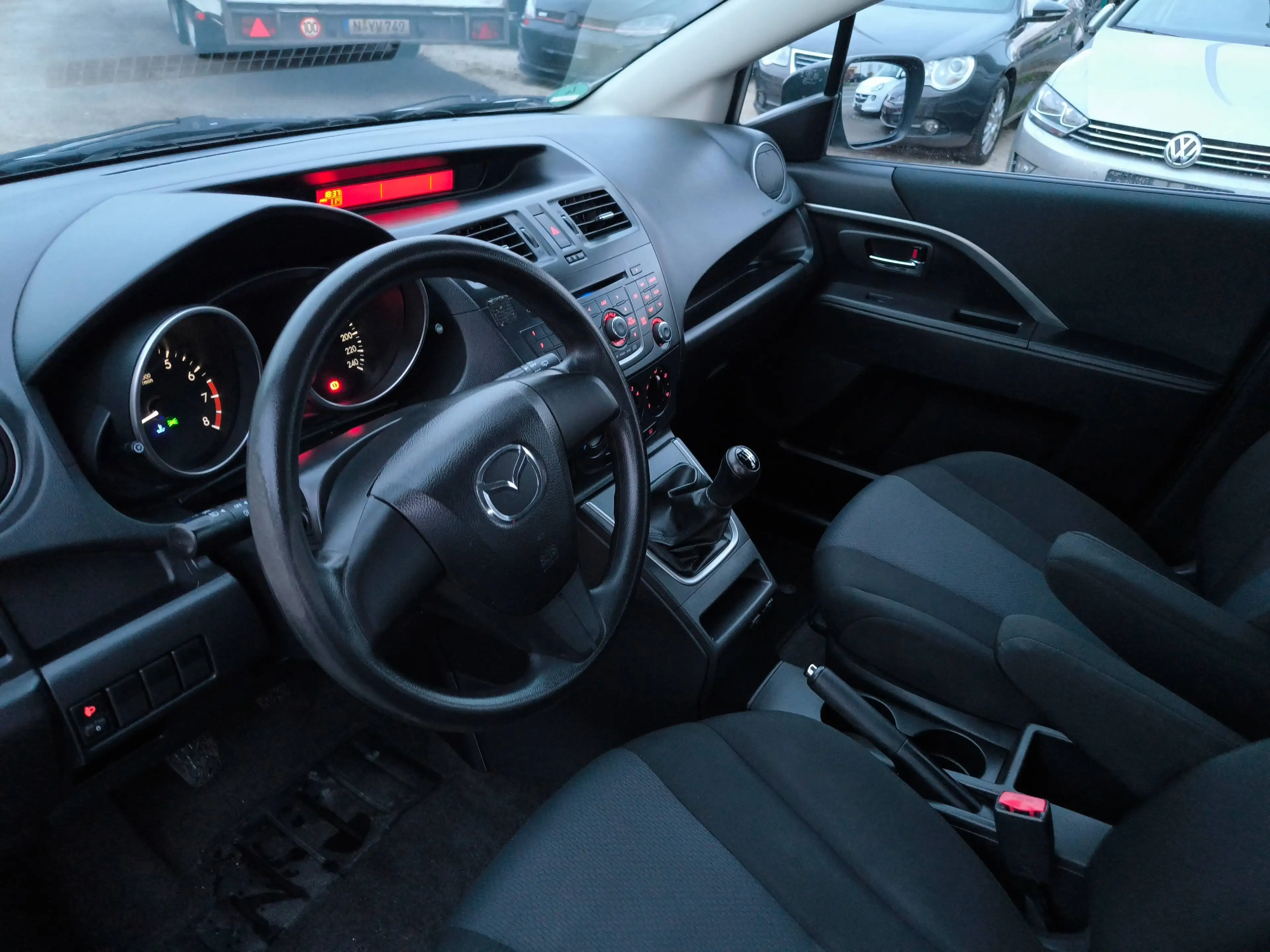 Mazda 5 Prime-Line — photo 6