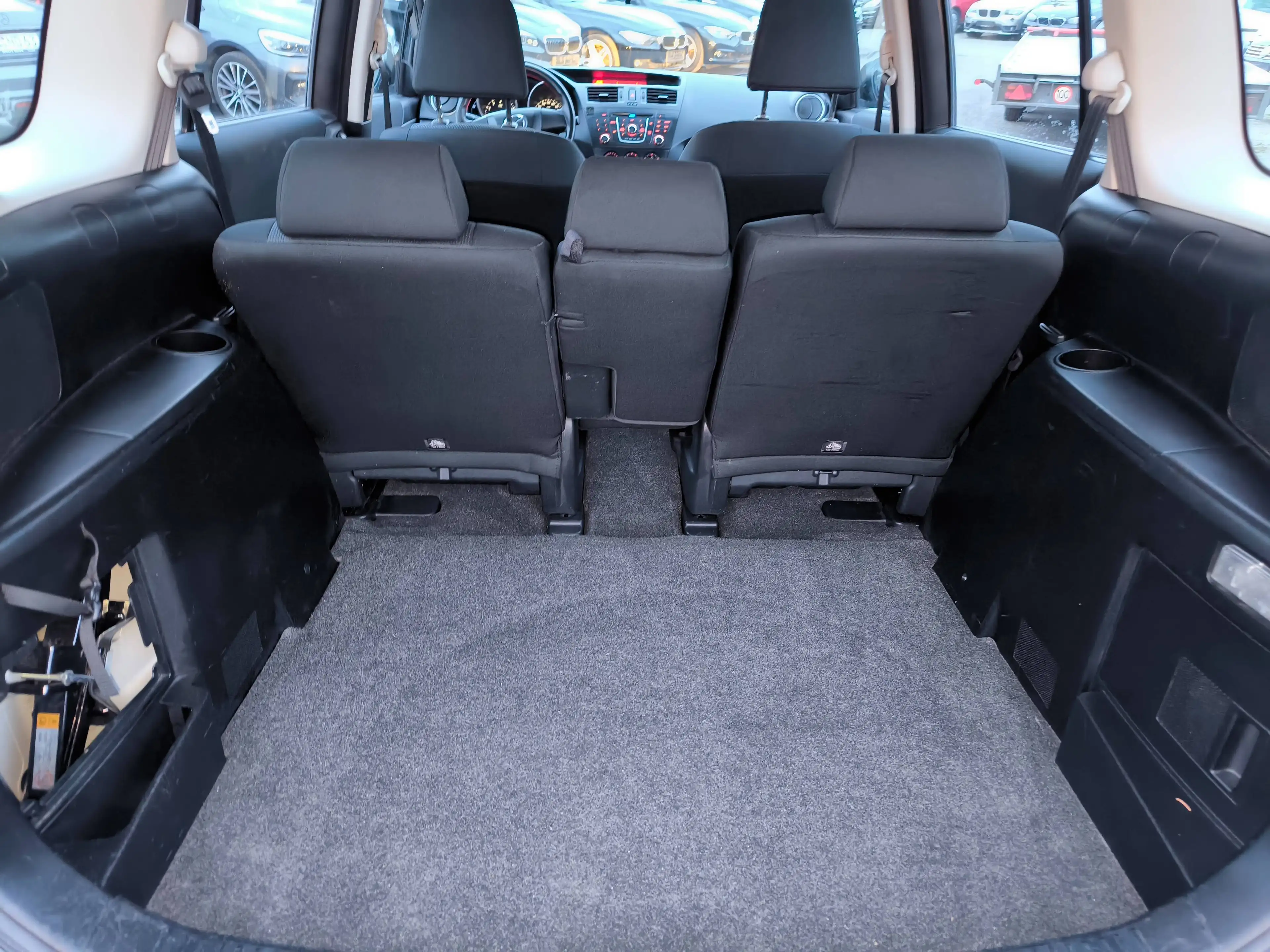 Mazda 5 Prime-Line — photo 11