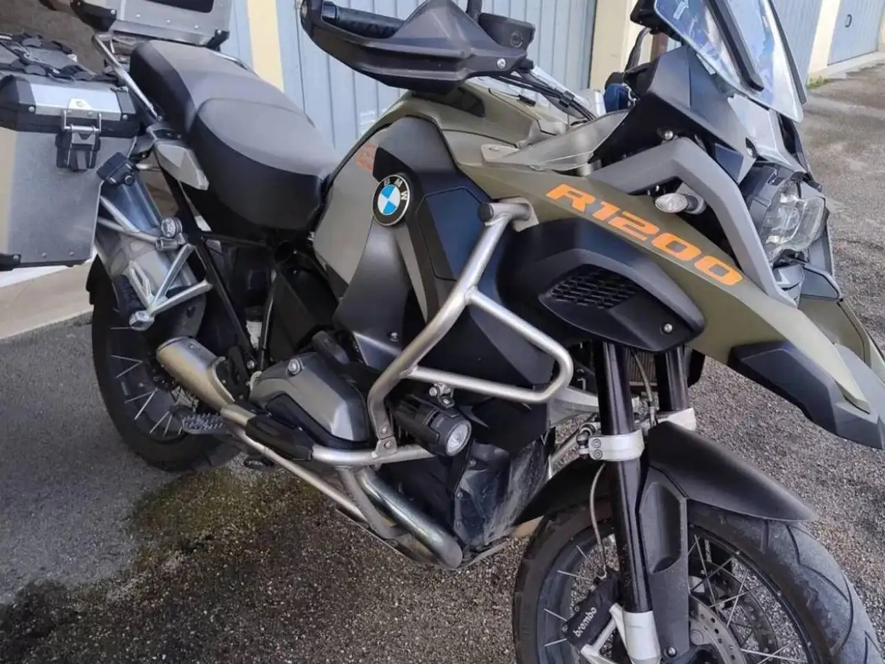 BMW R 1200 GS