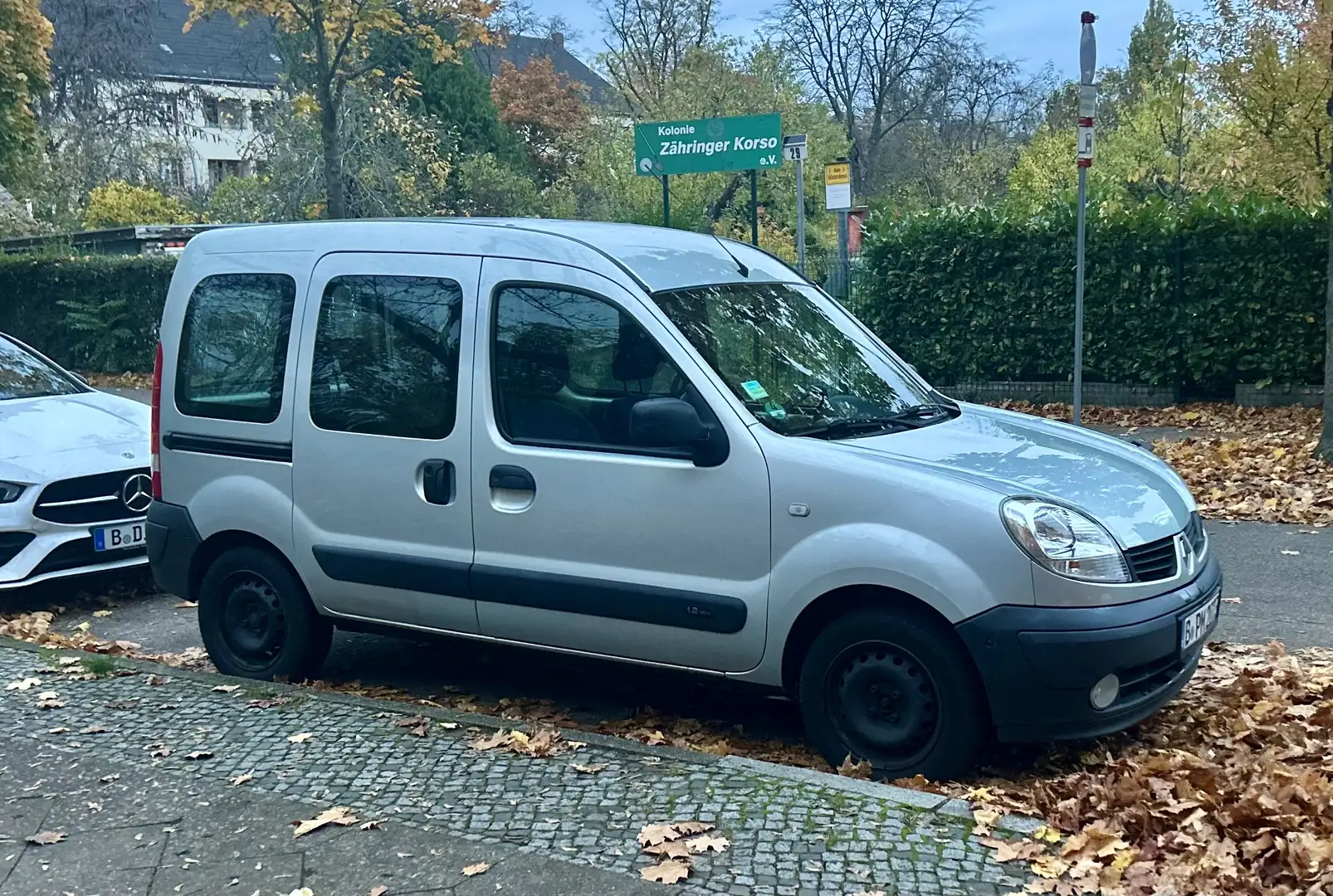 Renault Kangoo 1.2 16V Edition Campus - 1