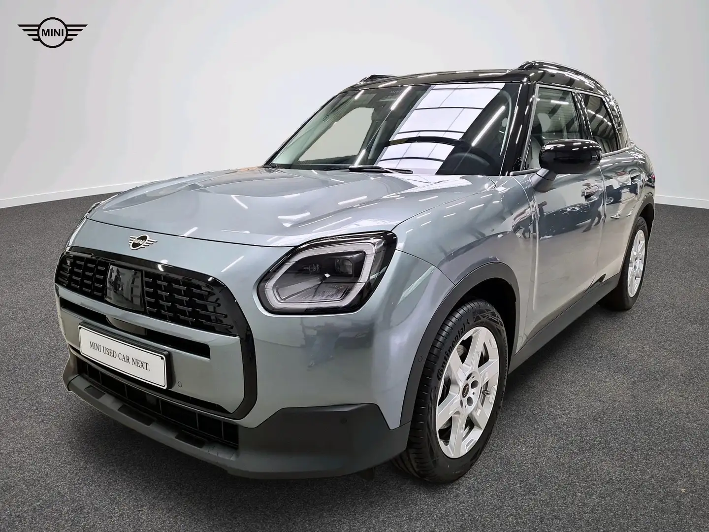 MINI Countryman C MINI Countryman C (Mild Hybrid 48V) Zelená - 1