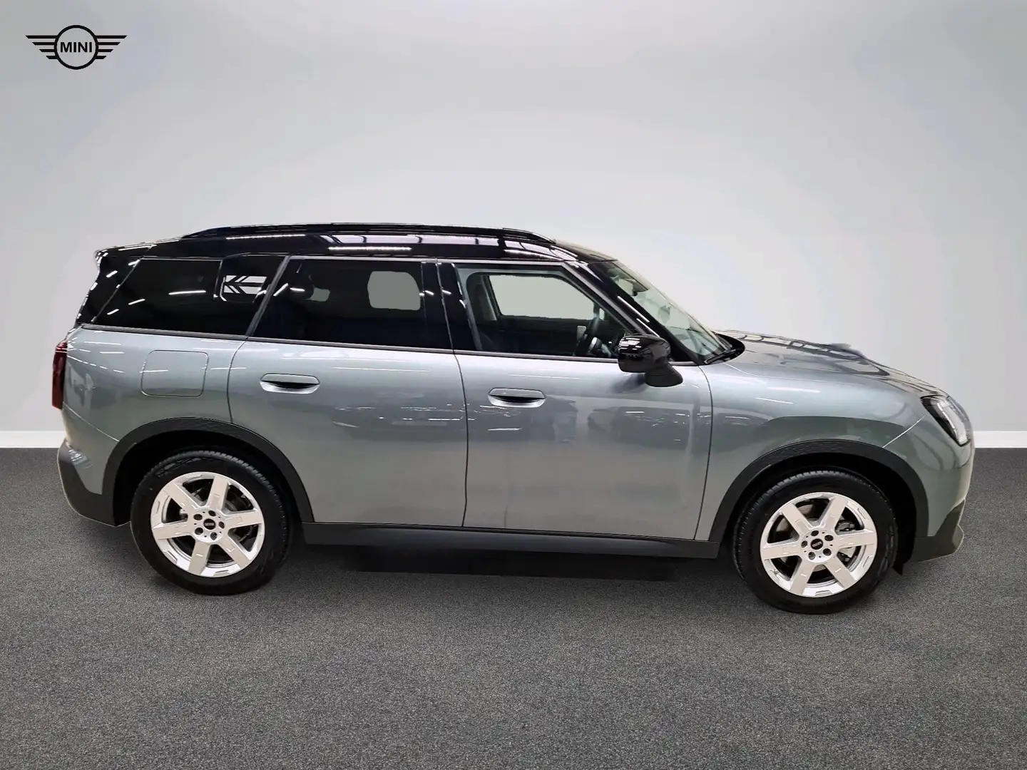 MINI Countryman C MINI Countryman C (Mild Hybrid 48V) Zelená - 2