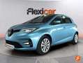 Renault ZOE Intens 80 kW R110 Batería 50kWh Azul - thumbnail 3
