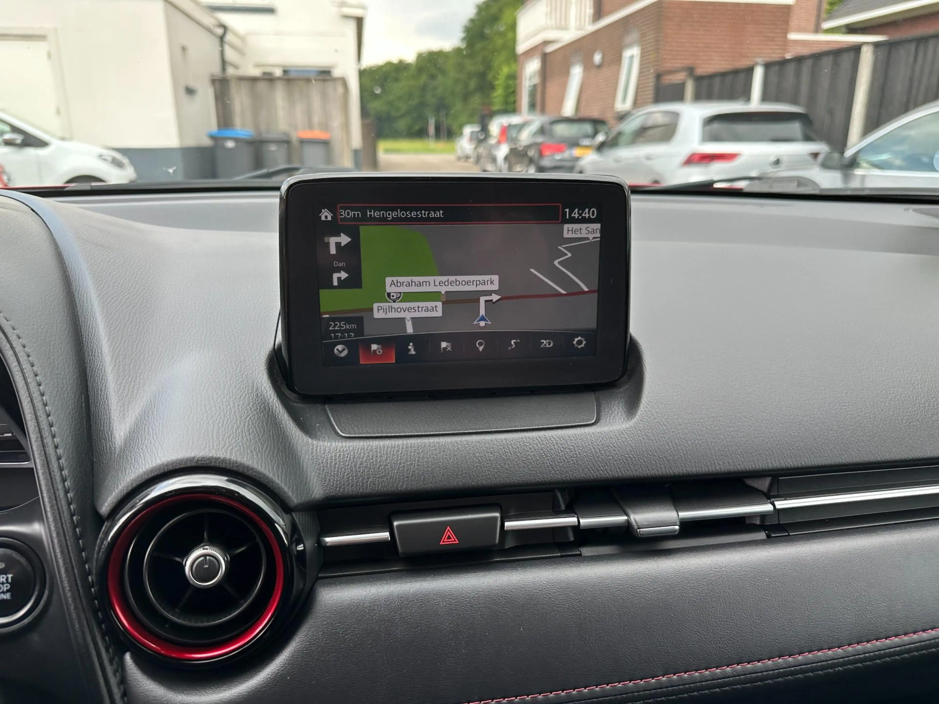 Mazda CX-3 2.0 SkyActiv-G 120 SkyLease GT AUTOMAAT-HEAD-UP-LE — photo 15