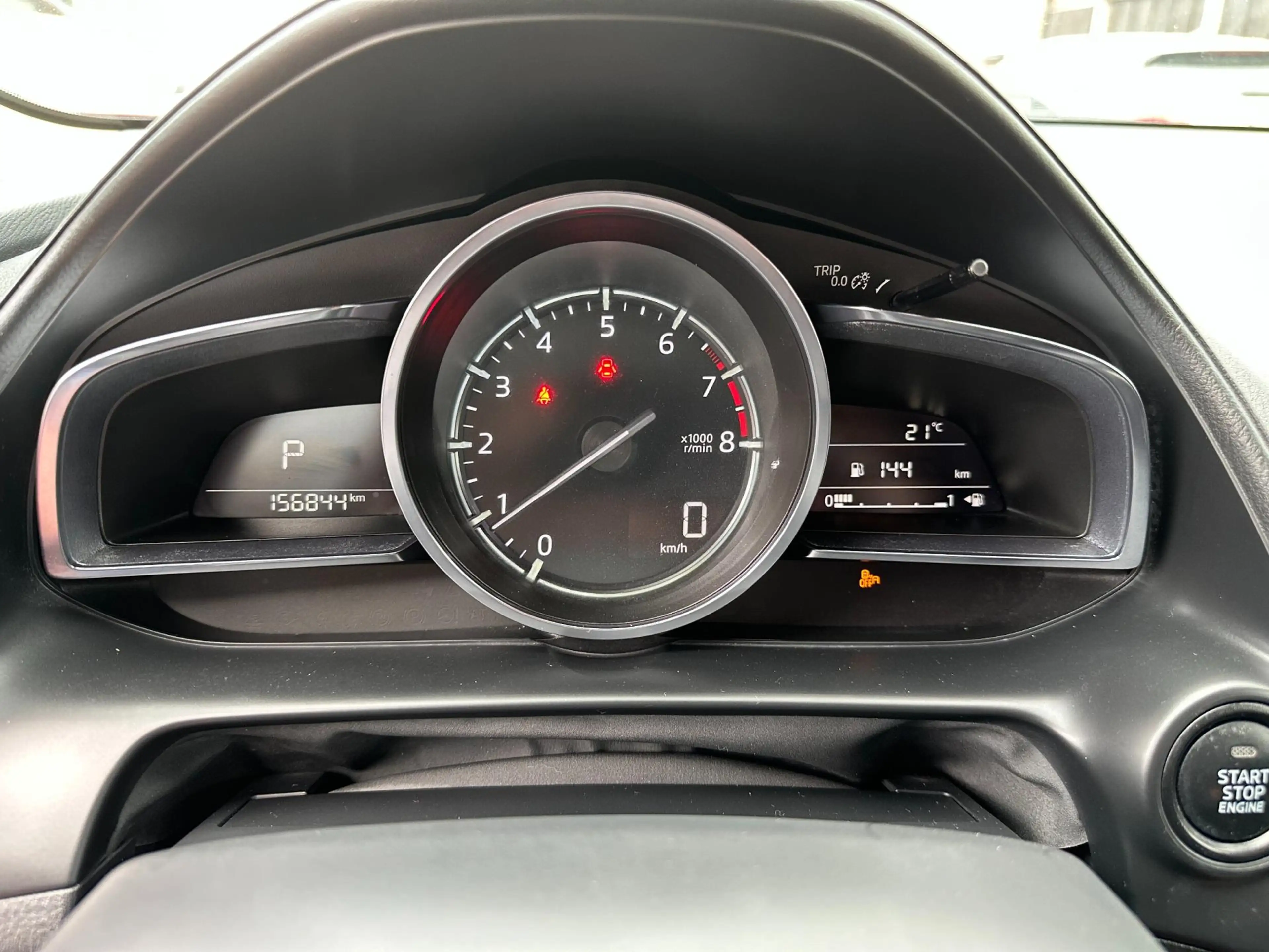 Mazda CX-3 2.0 SkyActiv-G 120 SkyLease GT AUTOMAAT-HEAD-UP-LE — photo 13