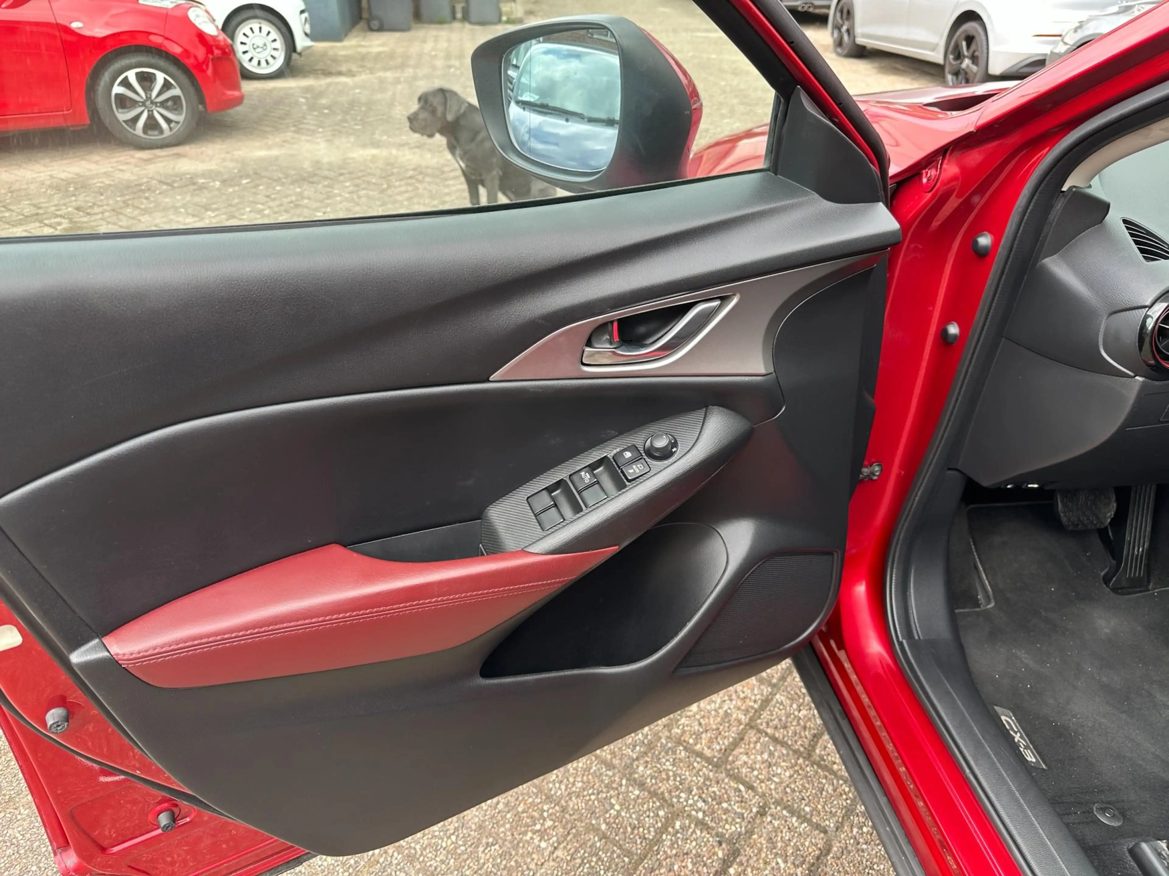 Mazda CX-3 2.0 SkyActiv-G 120 SkyLease GT AUTOMAAT-HEAD-UP-LE — photo 11
