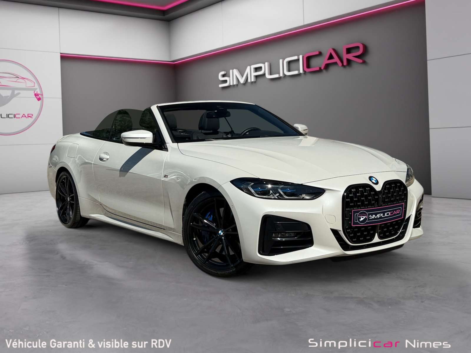 BMW 420
