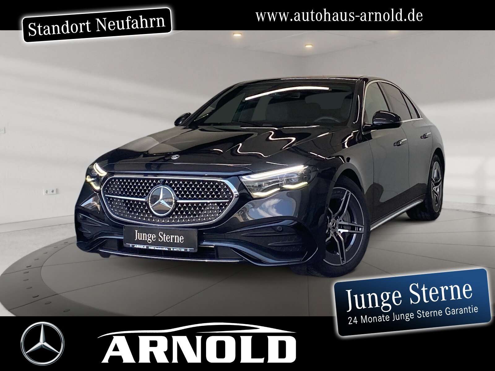 Mercedes-Benz E 450