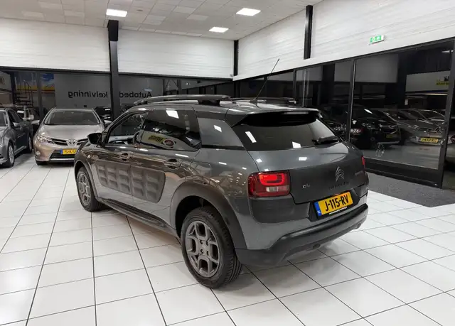 Citroen C4 Cactus view 12