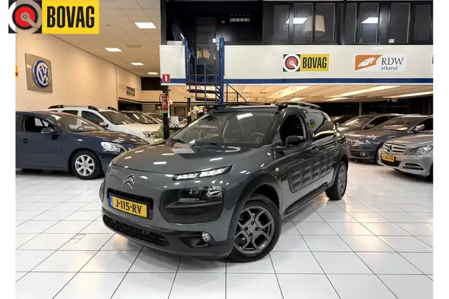 2015 Citroen C4 Cactus in Grey for sale