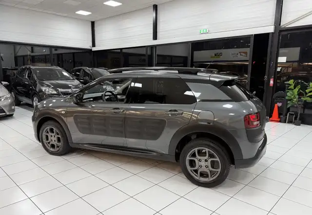 Citroen C4 Cactus view 11