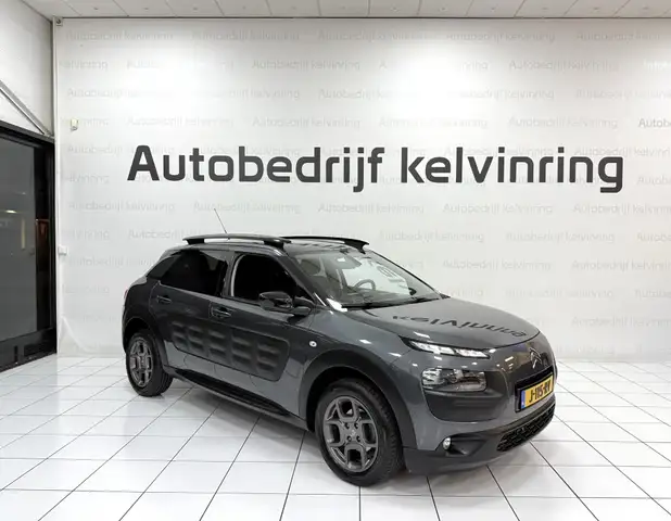 Citroen C4 Cactus view 8