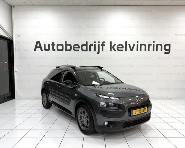 Citroen C4 Cactus view 3