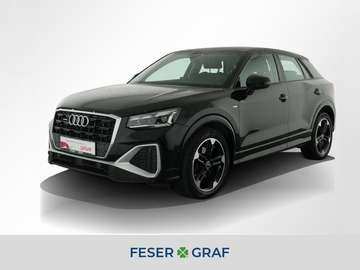 40 TFSI qu S tronic S Line Pano,Standhzg,Matrix,Le