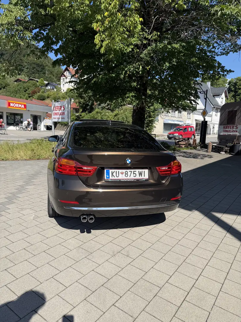 BMW 430 430d xDrive Gran Coupe individuell H&k Unfallfrei - 2