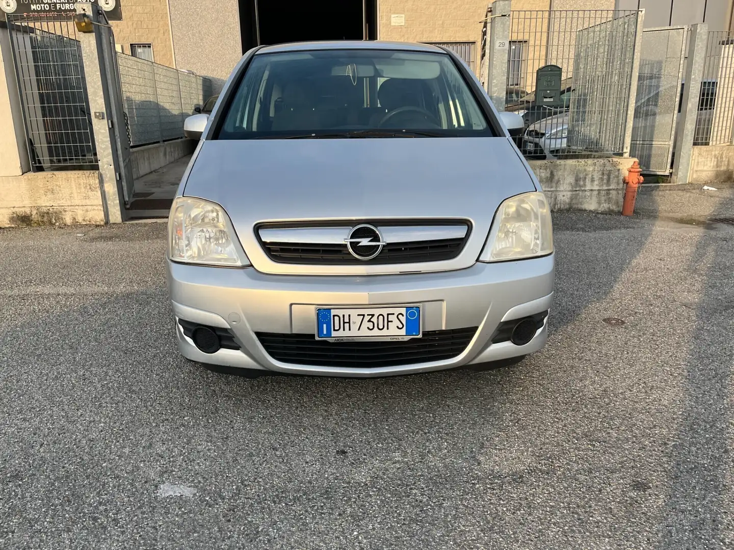 Opel Meriva 1.4 16V Cosmo Azul - 2