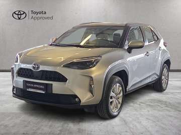1.5 Hybrid 5p. E-CVT Active