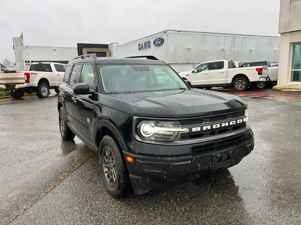 Ford Bronco Sport photo Ford Bronco Sport