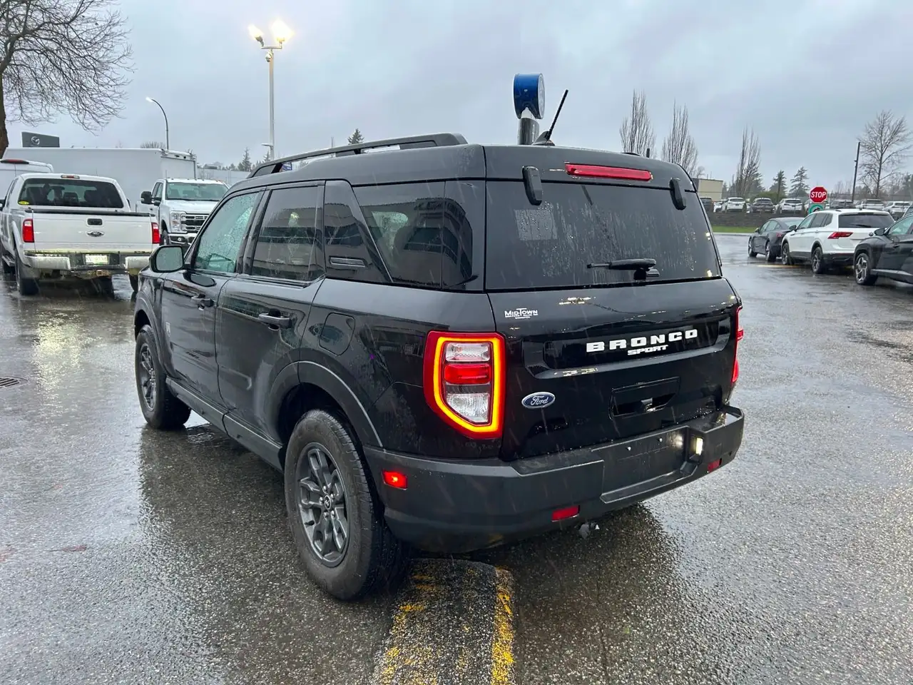 Ford Bronco Sport photo Ford Bronco Sport