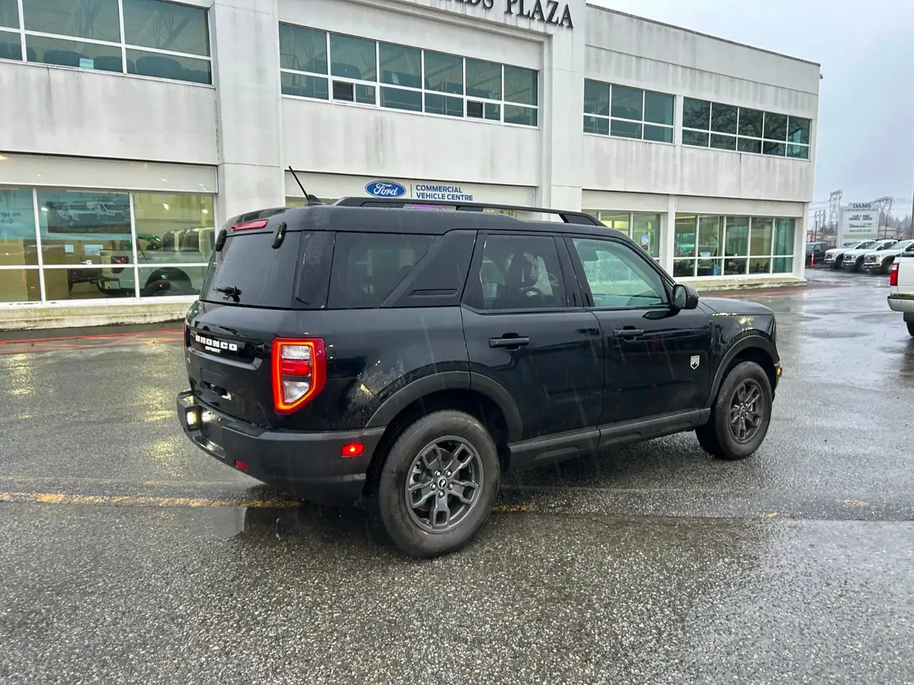 Ford Bronco Sport photo Ford Bronco Sport
